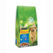 Bonzo Adult menu brok kip groenten